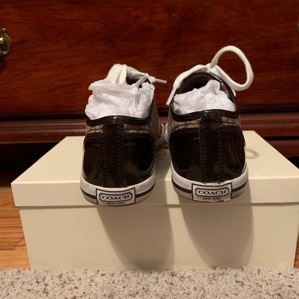 Coach sneakers - Picture 3 of 6